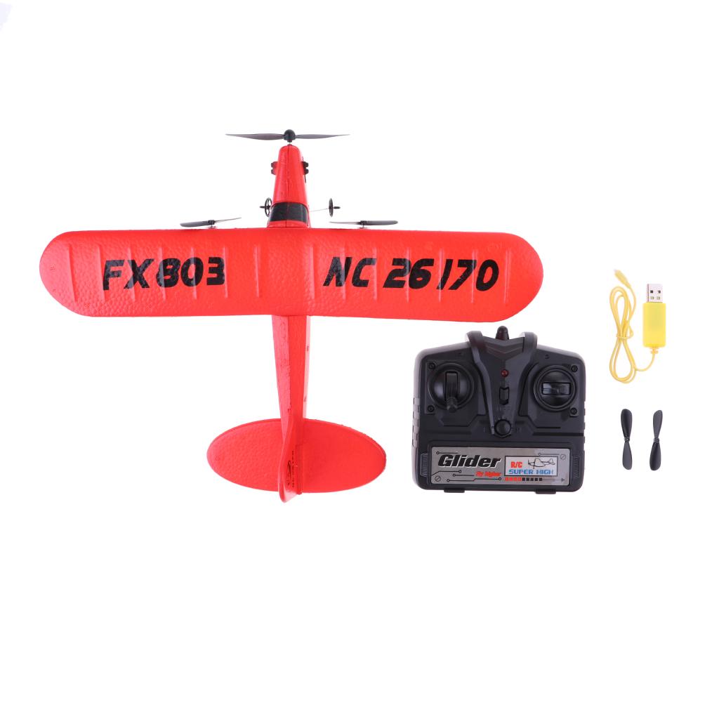 Rc Wing Glider - Radio Control Helicopter Aircraft EPP Fixed
