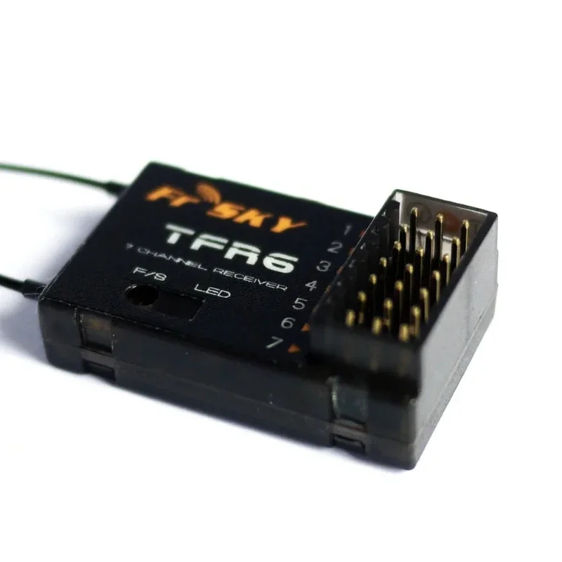 Frsky Receiver Module - Original FrSky 2.4G 7CH TFR6A TFR6