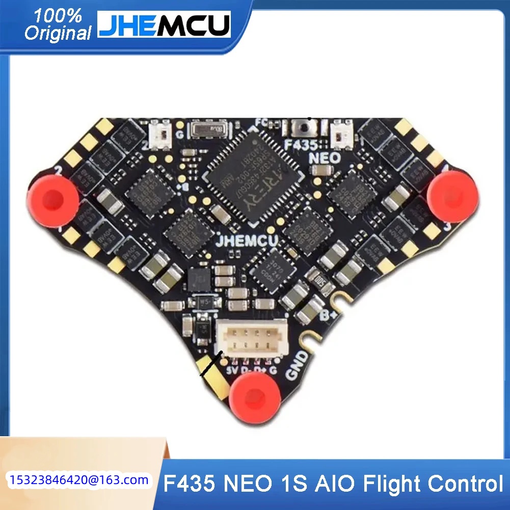 Drone Neo Rc - JHEMCU F435 NEO 1S AIO Flight