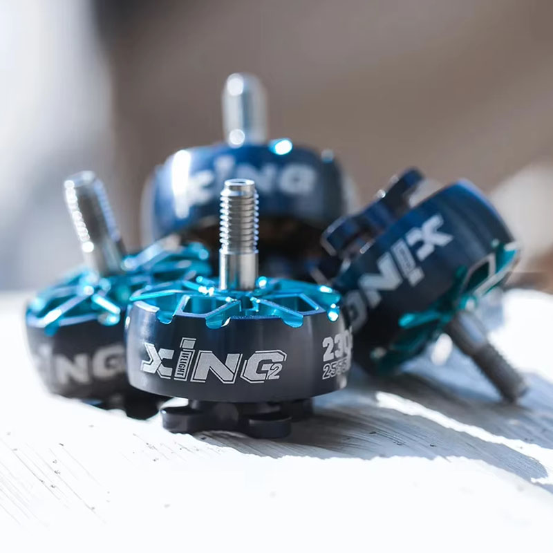 Drone Kf Rc - iFlight XING2 XING V2 2207 2755KV