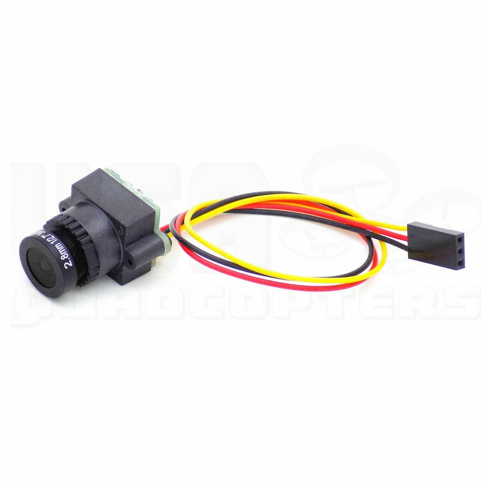 Fpv Camera Cmos - 5.8G FPV Transmitter camera CMOS 1000TVL