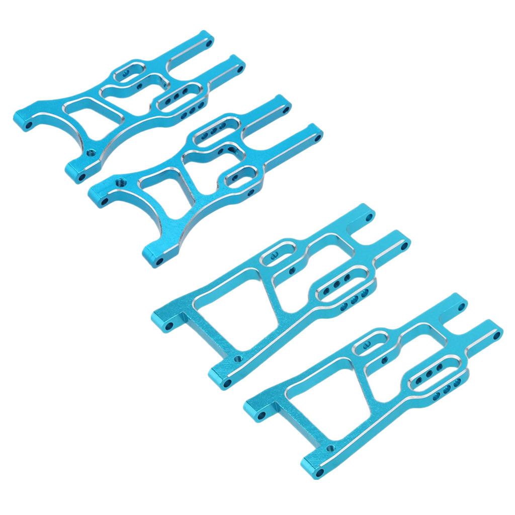 Rc Suspension Arm - Aluminum Alloy RC Suspension Arms Rear