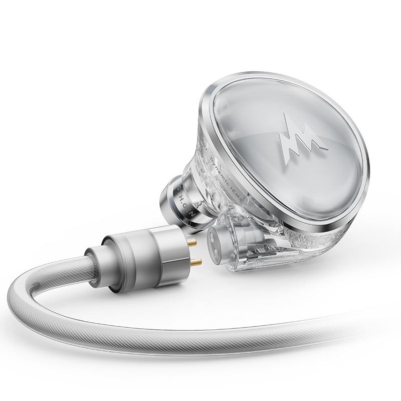 Drone Keh Rc K11 Turbo - WHIZZER Kylin HE01+ In-ear Headphones Clear
