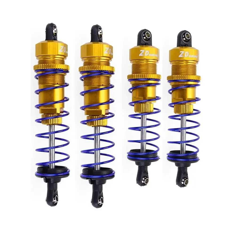 Rc Suspension Arm - 92mm Front & 105mm Rear Shock