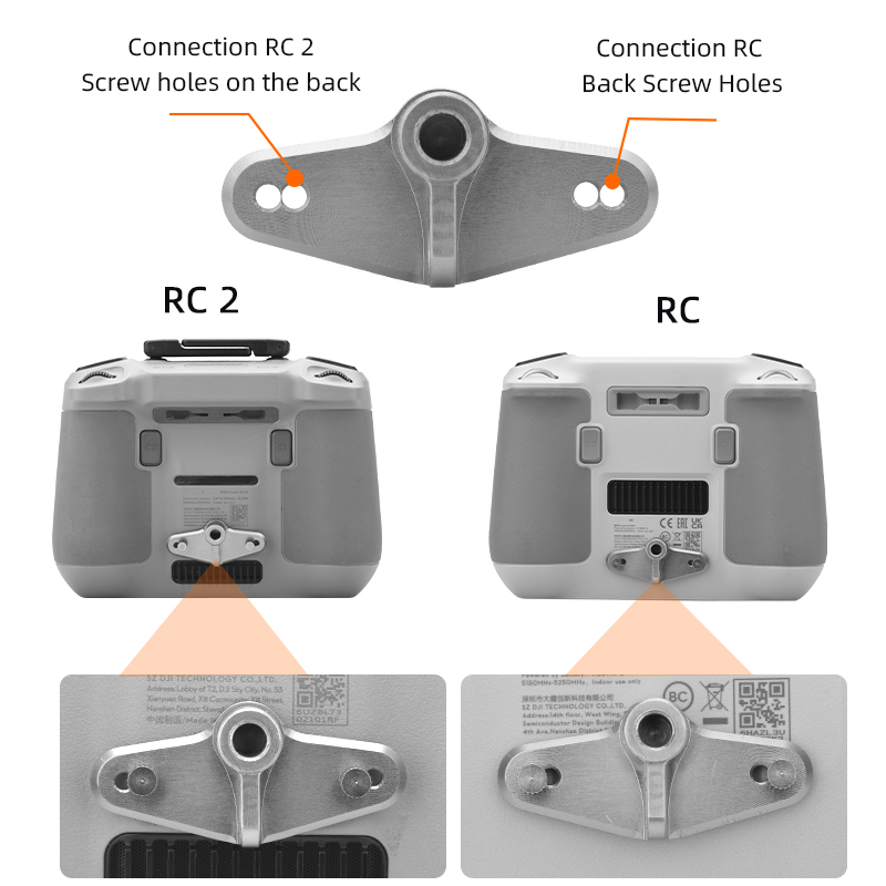 RC RC2 Remote Control Bike Hol - Drone Dji Rc Mini 3 评论和价格