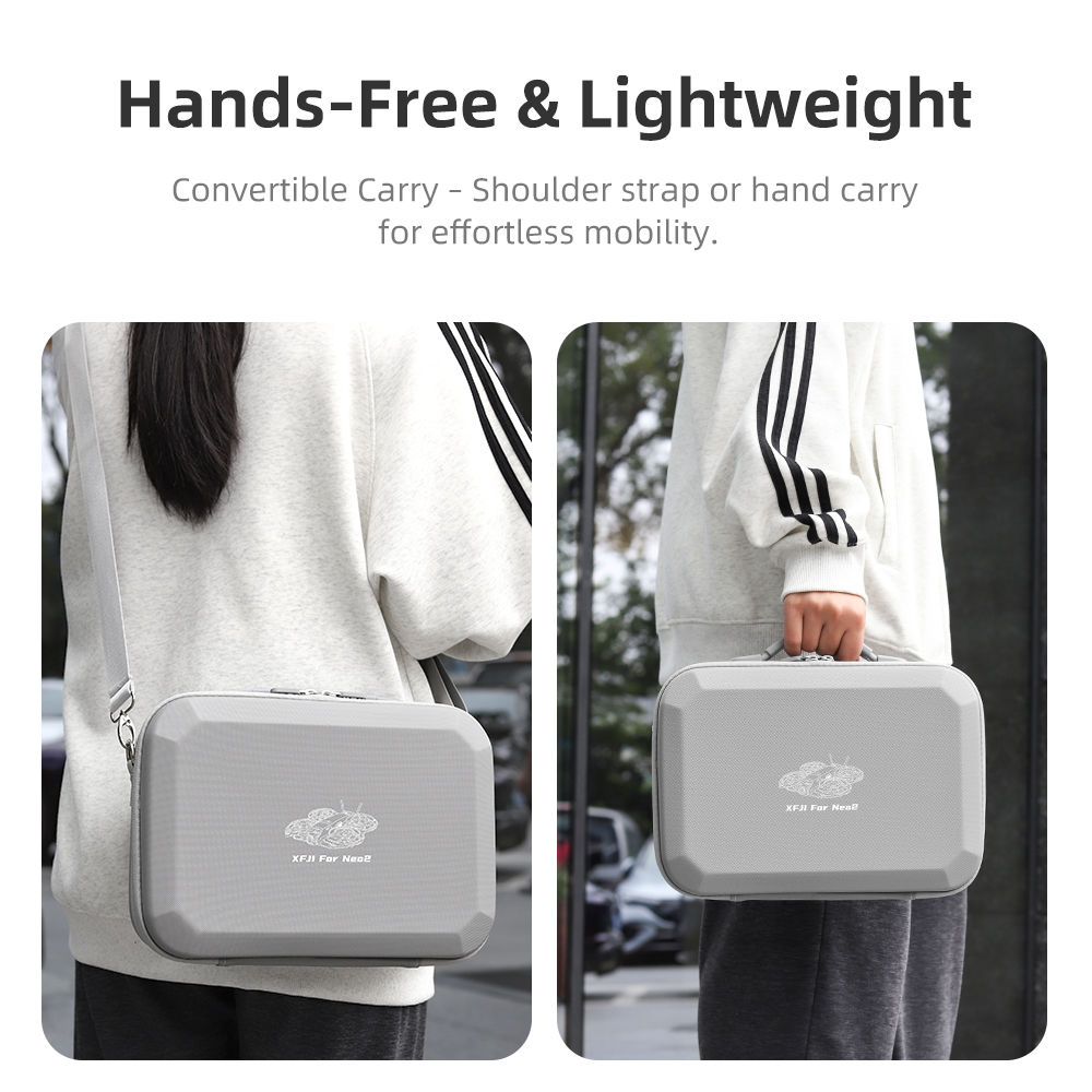 XFJI Travel Organizer Bag for  - Drone Neo Rc 评论和价格