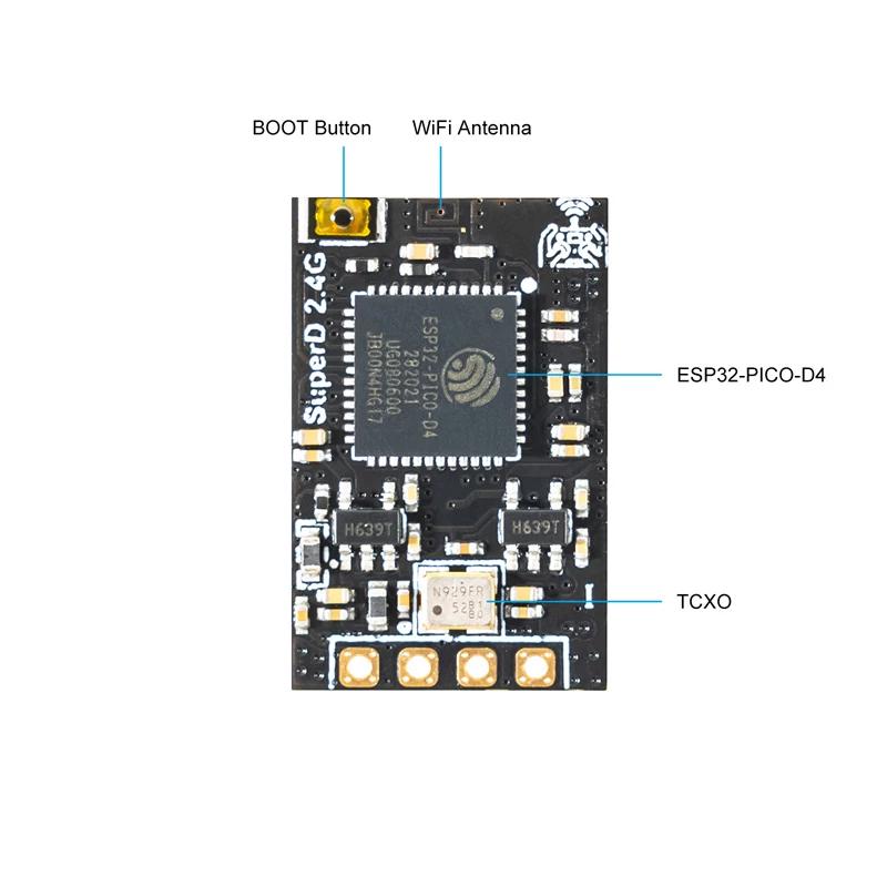 BETAFPV ELRS Receiver 915MHz F - Drone Rc Diy 评论和价格