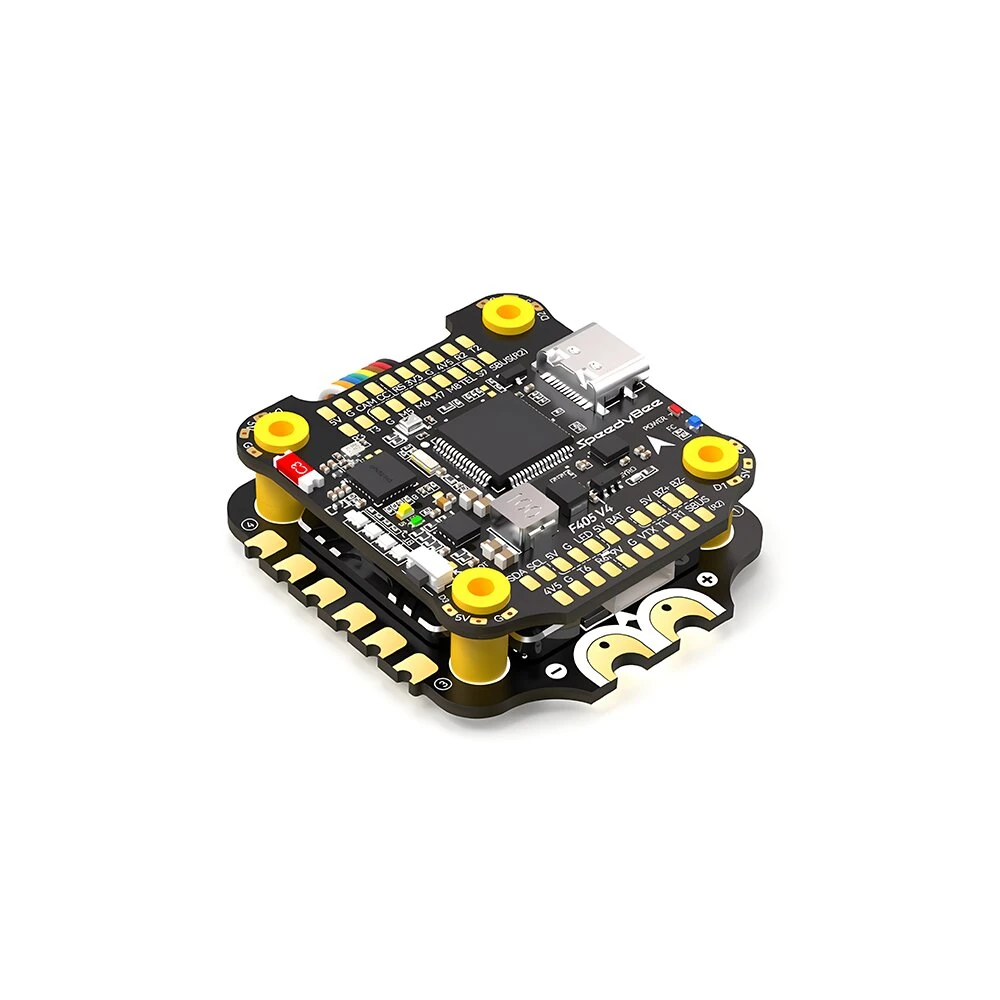 SpeedyBee F405 V4 F4 Flight Co - Drone Rc Dji 评论和价格