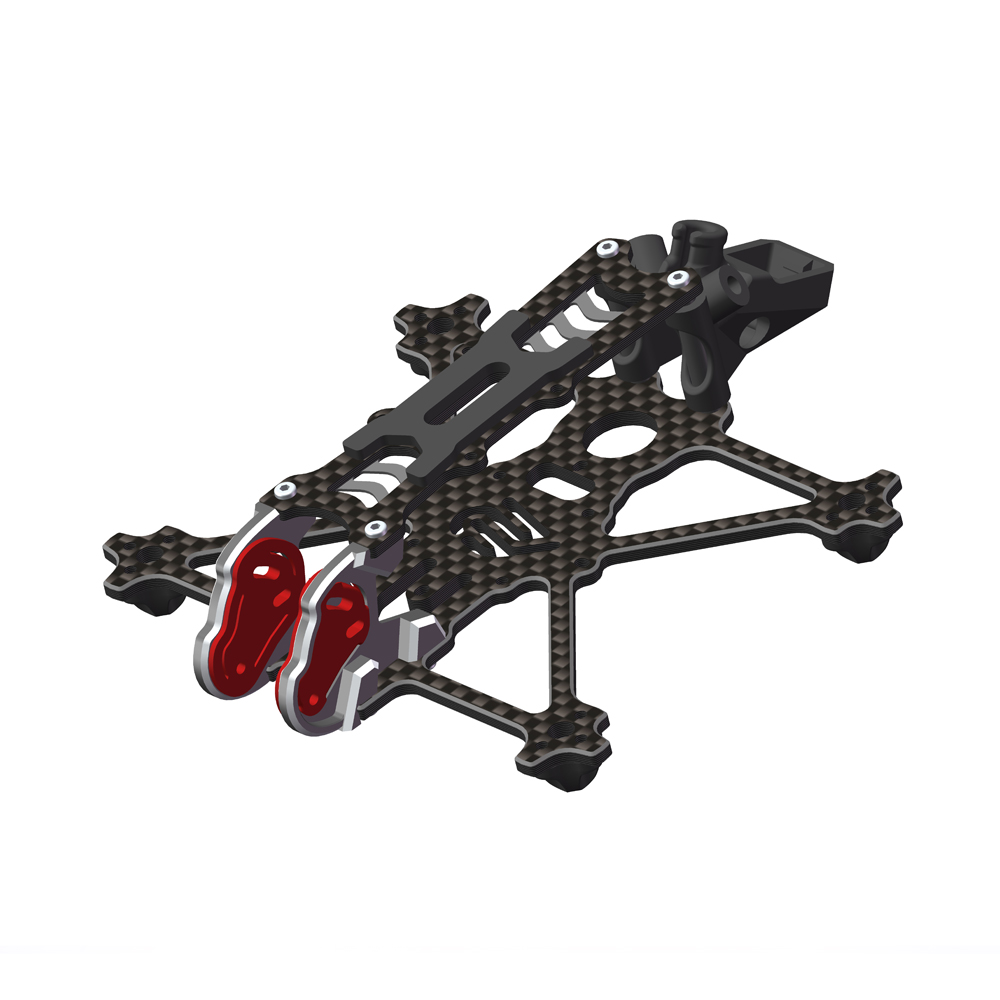 AlfaRC Fi-25 DJI O4 Air Unit 6 - Drone Rc Dji 评论和价格