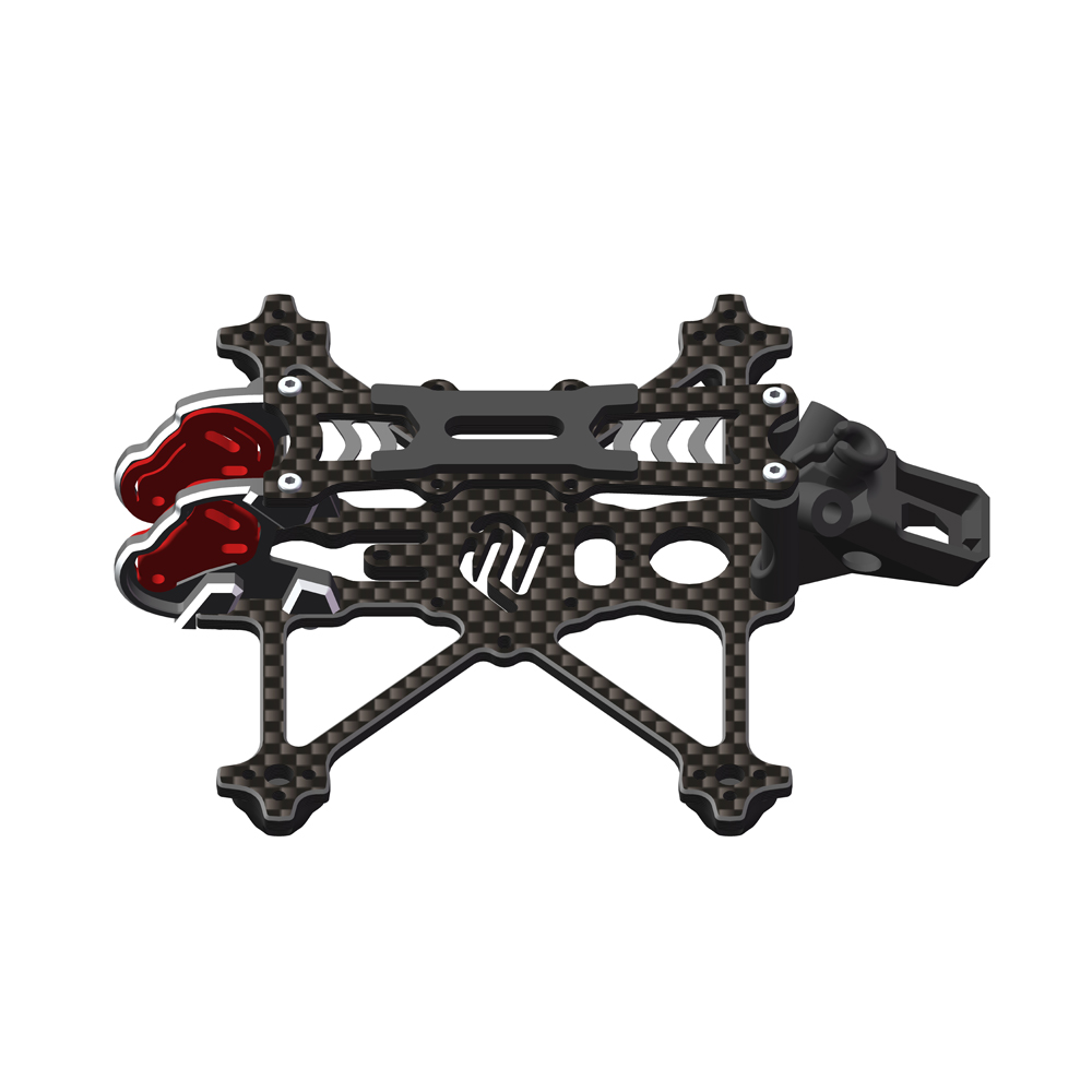 AlfaRC Fi-25 DJI O4 Air Unit 6 - Drone Rc Dji 评论和价格