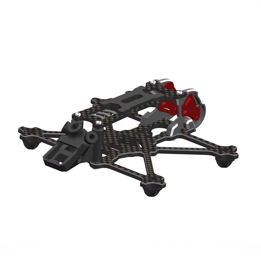 AlfaRC Fi-25 DJI O4 Air Unit 6 - Drone Rc Dji 评论和价格