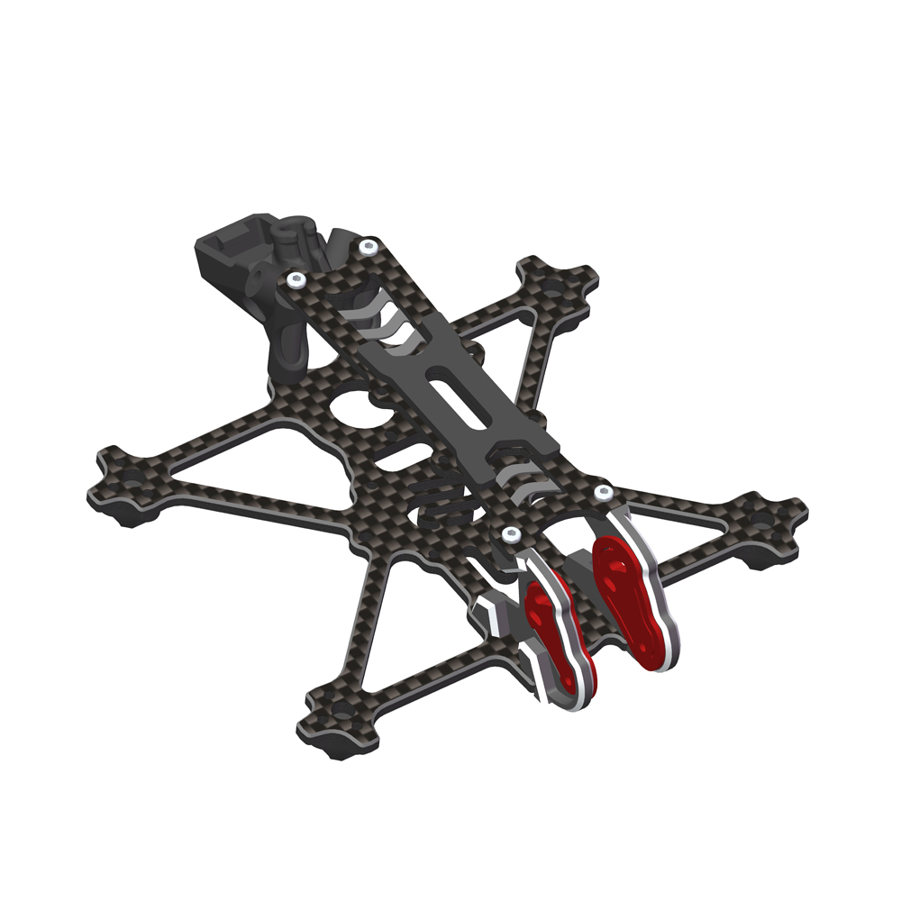 AlfaRC Fi-25 DJI O4 Air Unit 6 - Drone Rc Dji 评论和价格