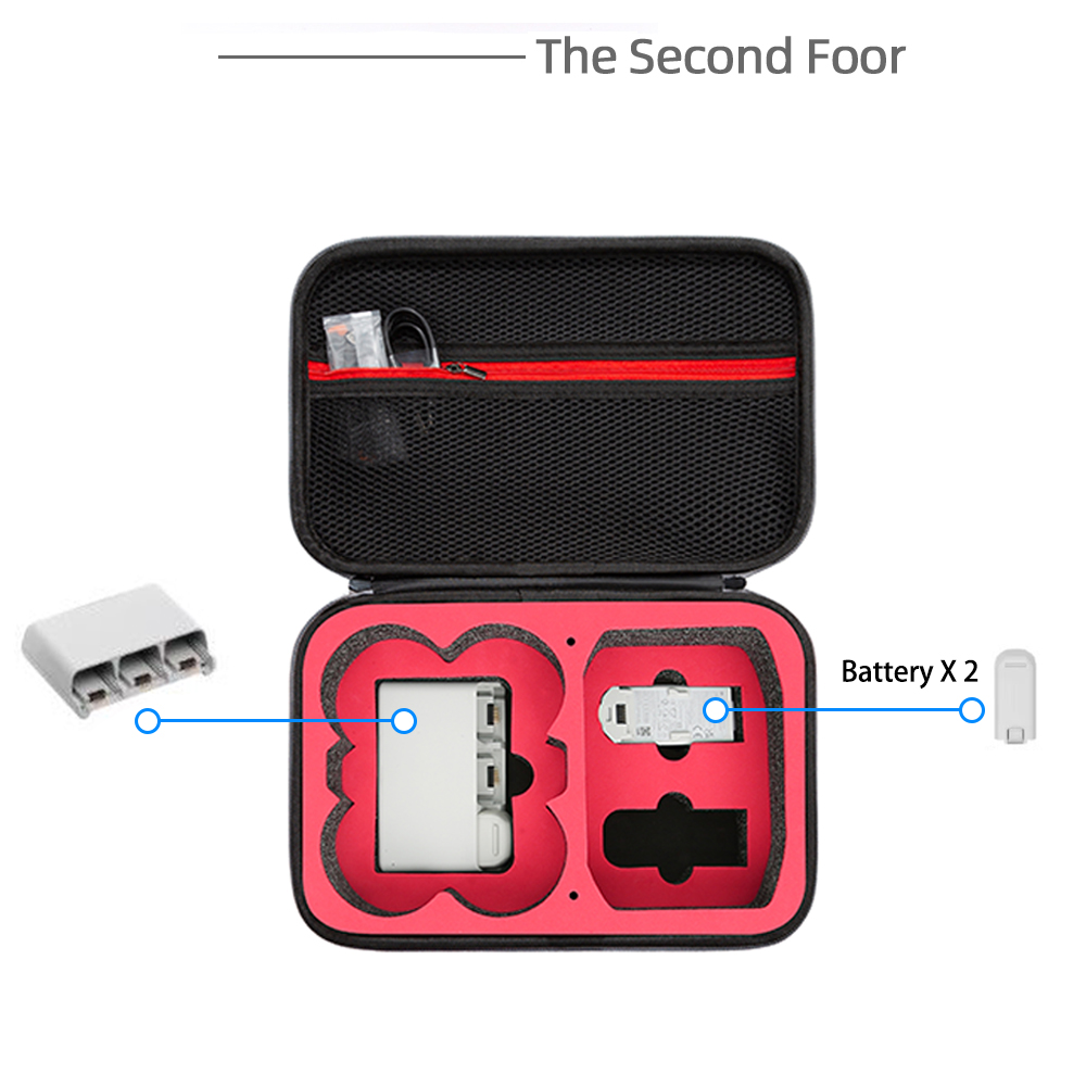 Shockproof Storage Bag For DJI - Drone Neo Rc 评论和价格