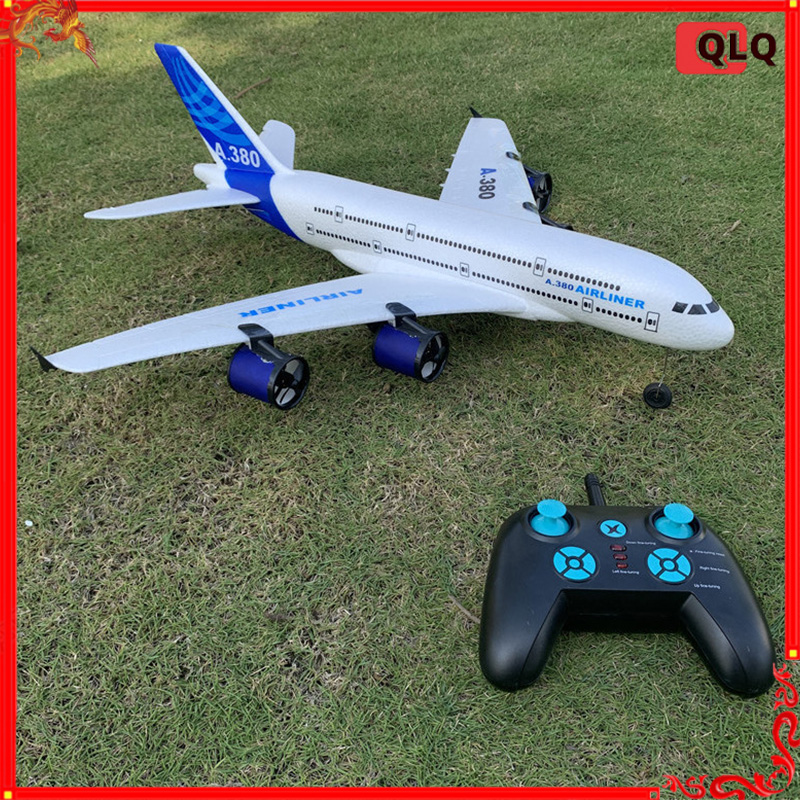 Rc Plane A380 Remote-controlle - Rc Wing Glider 评论和价格