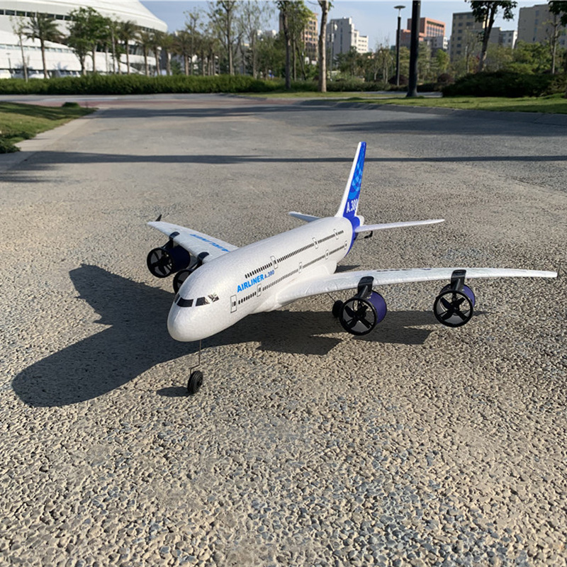 Rc Plane A380 Remote-controlle - Rc Wing Glider 评论和价格