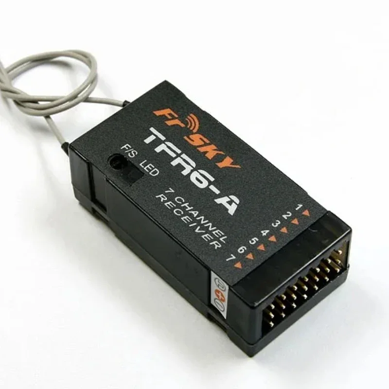 Original FrSky 2.4G 7CH TFR6A  - Frsky Receiver Module 评论和价格