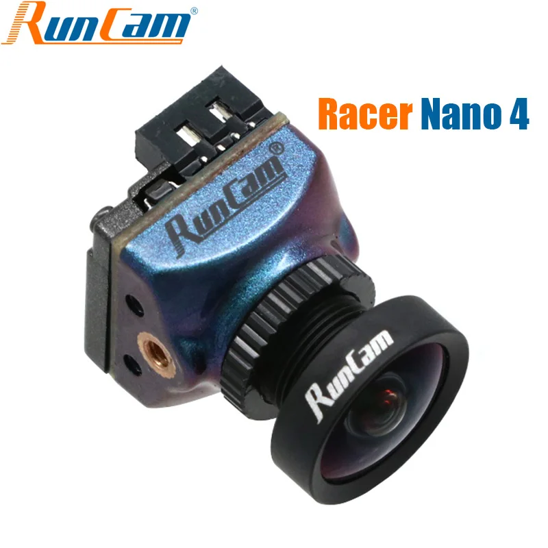 RunCam Racer Nano 4 1200TVL Su - Fpv Camera Cmos 评论和价格