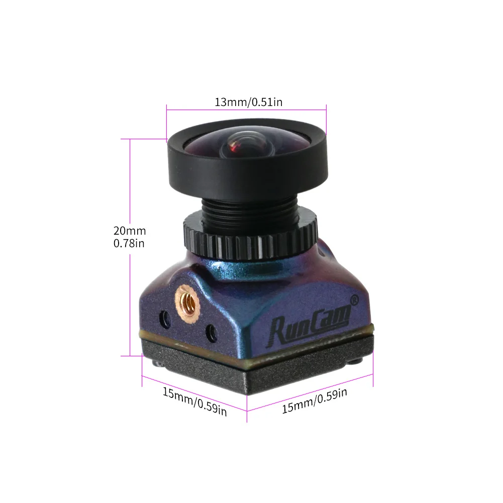 RunCam Racer Nano 4 1200TVL Su - Fpv Camera Cmos 评论和价格