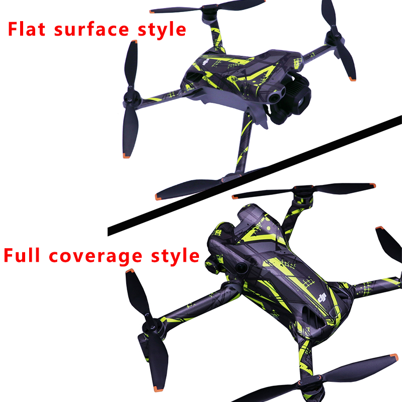 Anti-scratch Decals For DJI MI - Drone Rc Dji 评论和价格