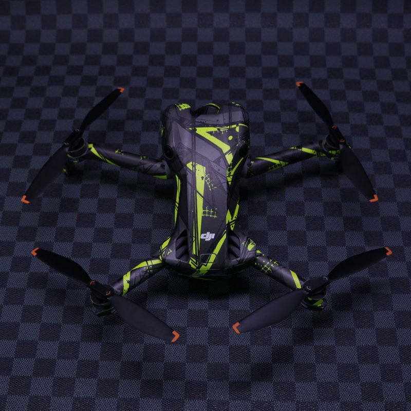 Anti-scratch Decals For DJI MI - Drone Rc Dji 评论和价格