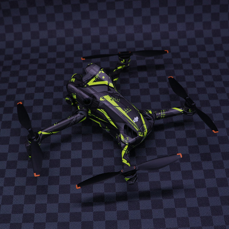 Anti-scratch Decals For DJI MI - Drone Rc Dji 评论和价格