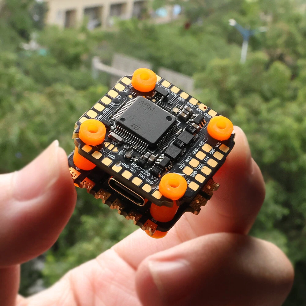 20x20mm HAKRC 35A Mini F7 DJI  - Drone Rc Dji 评论和价格