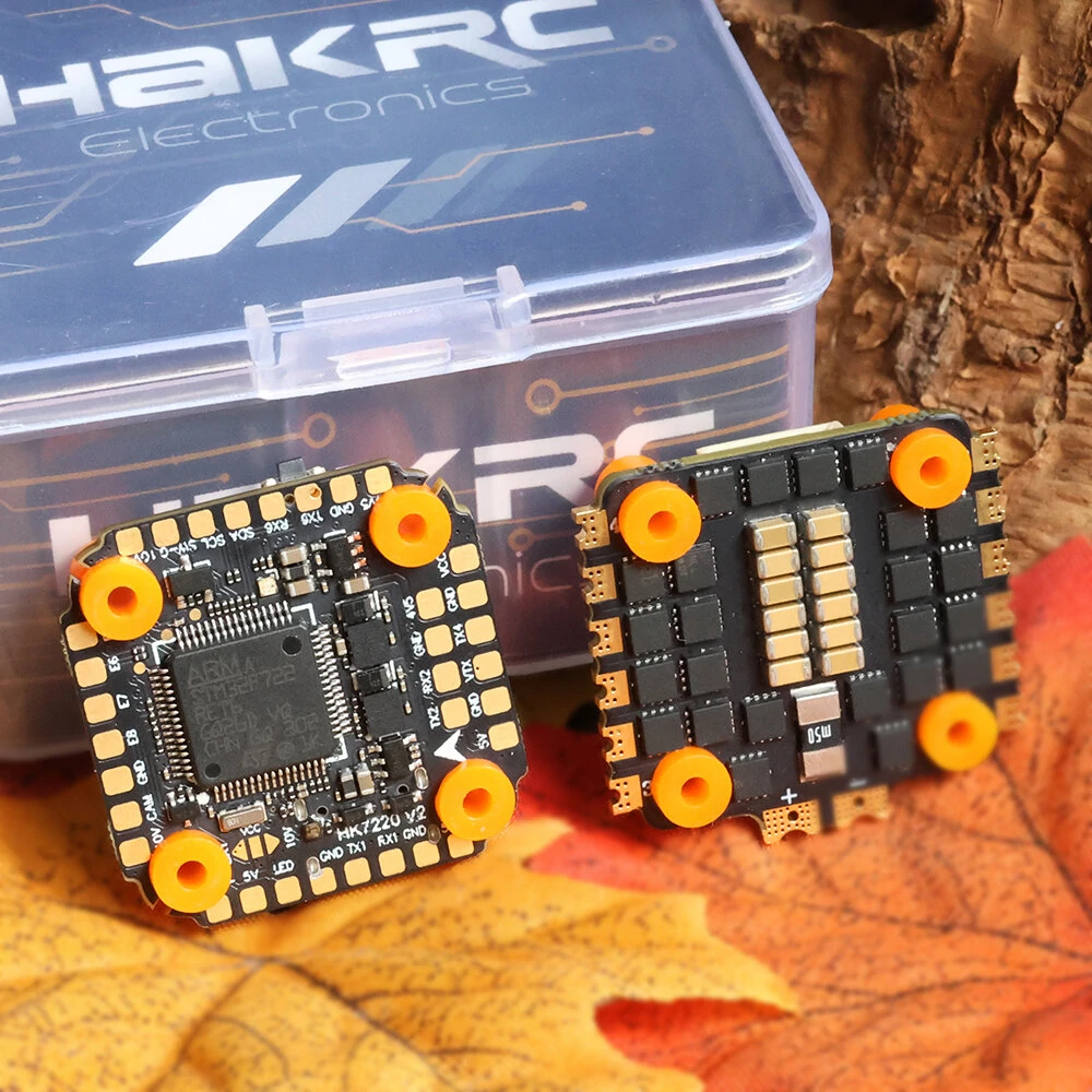20x20mm HAKRC 35A Mini F7 DJI  - Drone Rc Dji 评论和价格