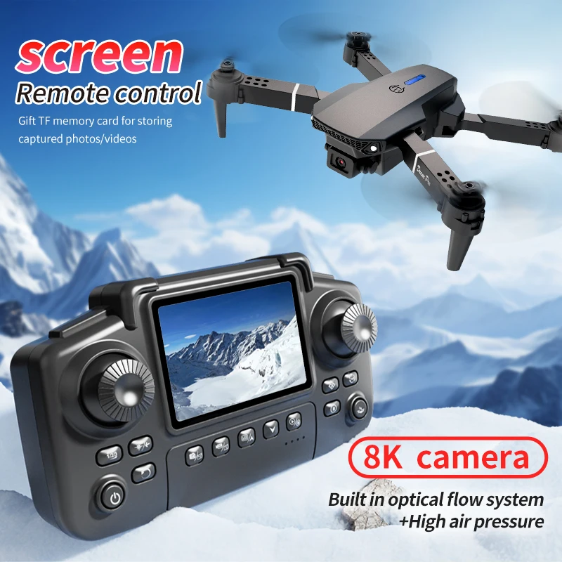 Professional E88 PRO Drone wit - Rc Drone E88 评论和价格
