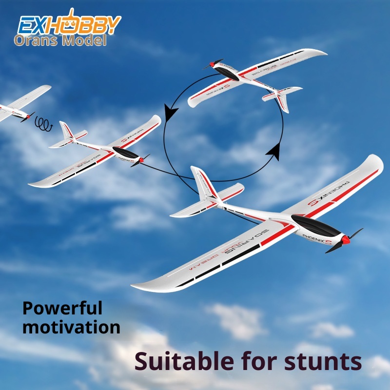 Orlans Electric Glider RC Airp - Rc Wing Glider 评论和价格