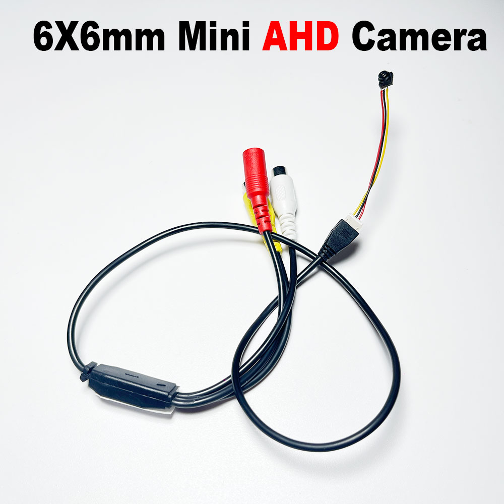 6x6mm Super Mini AHD Camera 10 - Fpv Camera Cmos 评论和价格