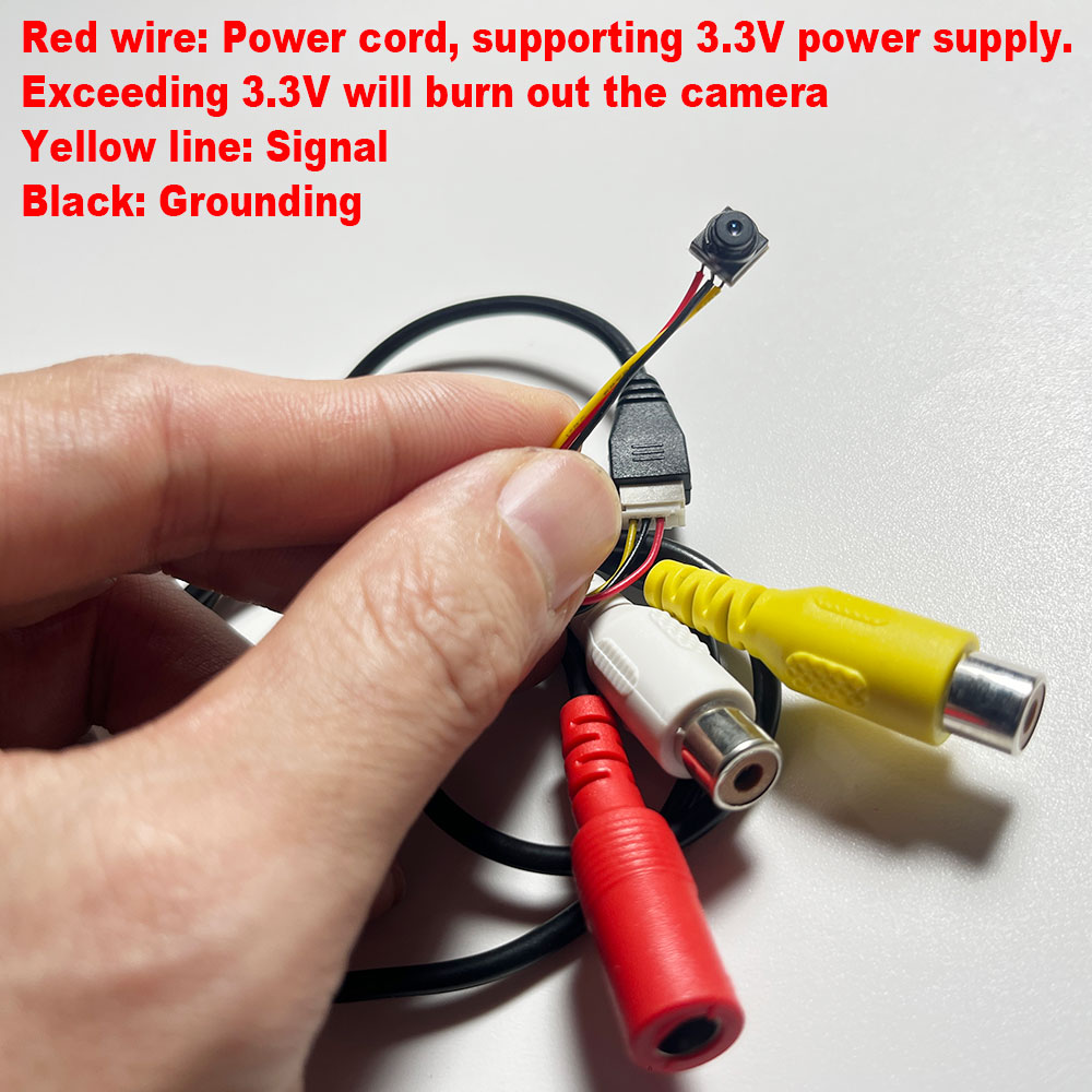 6x6mm Super Mini AHD Camera 10 - Fpv Camera Cmos 评论和价格