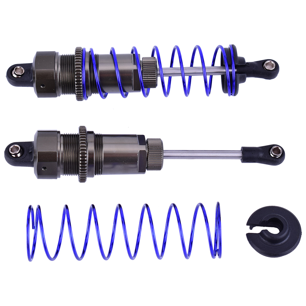 2Pcs ZD Racing 105mm Front Rae - Rc Suspension Arm 评论和价格