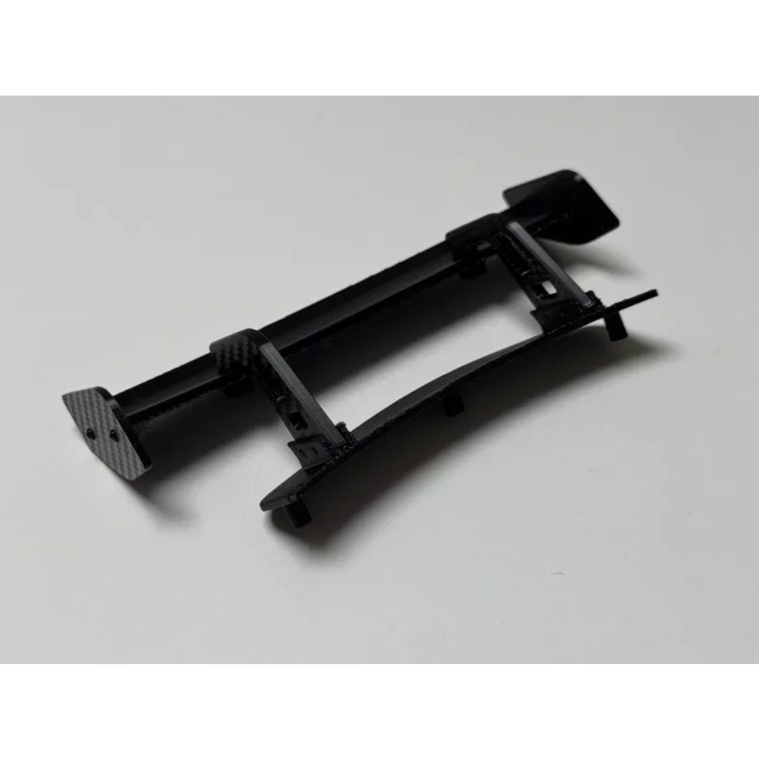 Custom Aerodynamic Rear Wing S - Rc Wing Glider 评论和价格