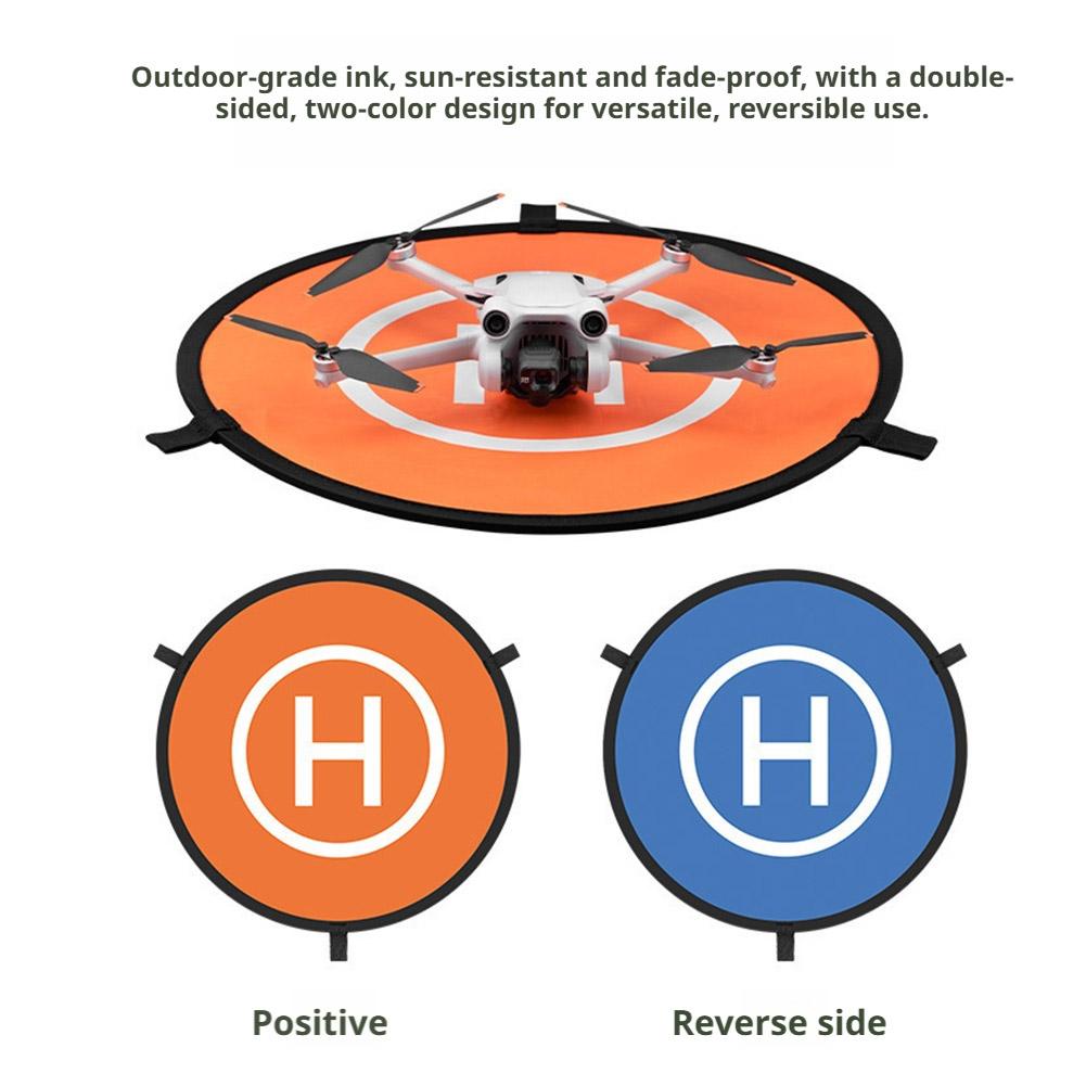 75cm Drone Landing Pad, Waterp - Drone Dji Rc Mini 3 评论和价格
