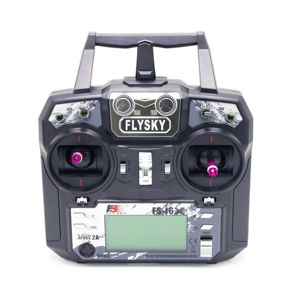 Original Flysky FS-i6X 10CH 2. - Drone Rc Receiver And Transmitter 评论和价格