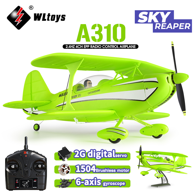 WLtoys A310 RC Plane Glider 2. - Rc Wing Glider 评论和价格