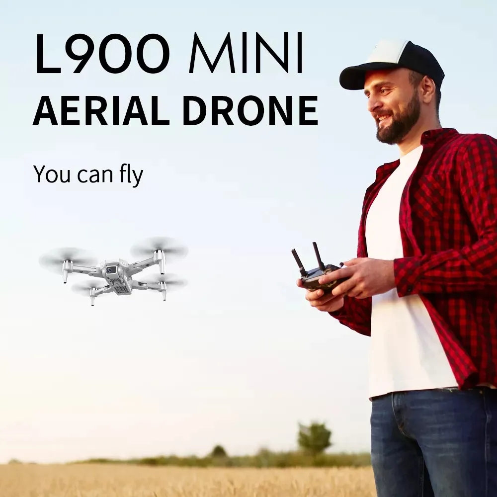 L900 Pro GPS Drone 4K Professi - Drone Kf Rc 评论和价格