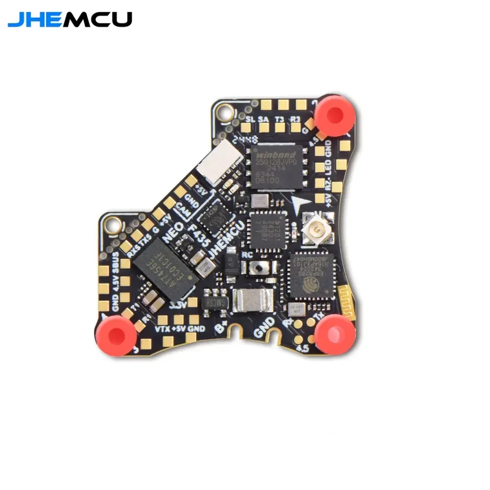 JHEMCU F435 NEO 1S AIO Flight  - Drone Neo Rc 评论和价格