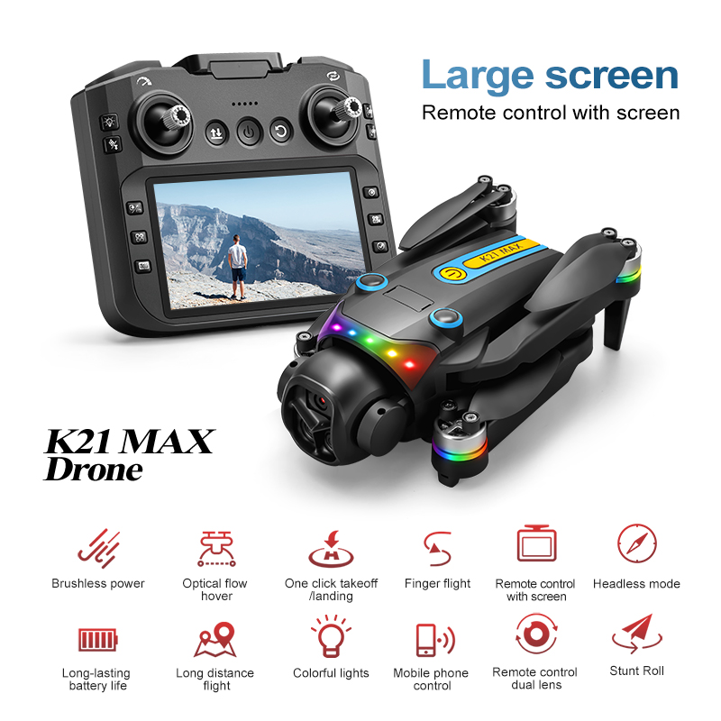 Outdoor Aerial Drone Electric  - Drone Kf Rc 评论和价格