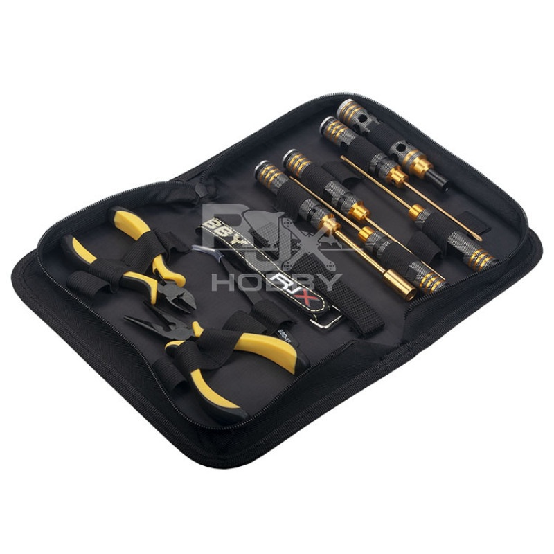 Repair Tool Zip Case Organizer - Drone Rc Dji 评论和价格