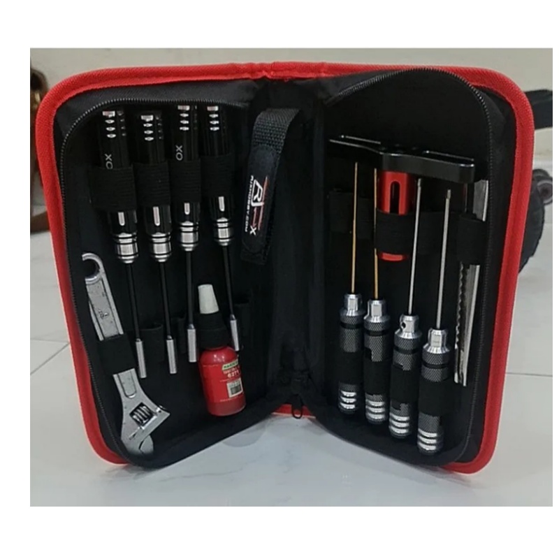Repair Tool Zip Case Organizer - Drone Rc Dji 评论和价格