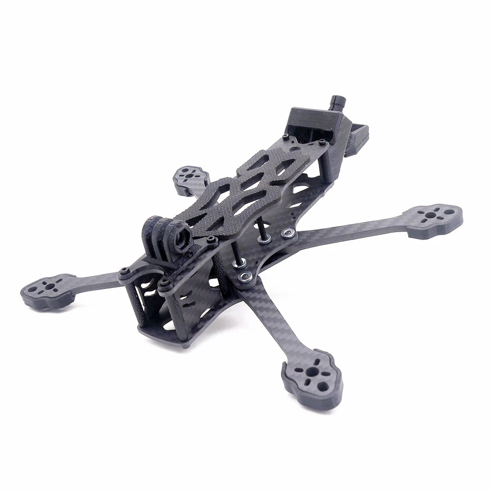 TEOSAW STEELE4 178mm Wheelbase - Drone Rc Diy 评论和价格