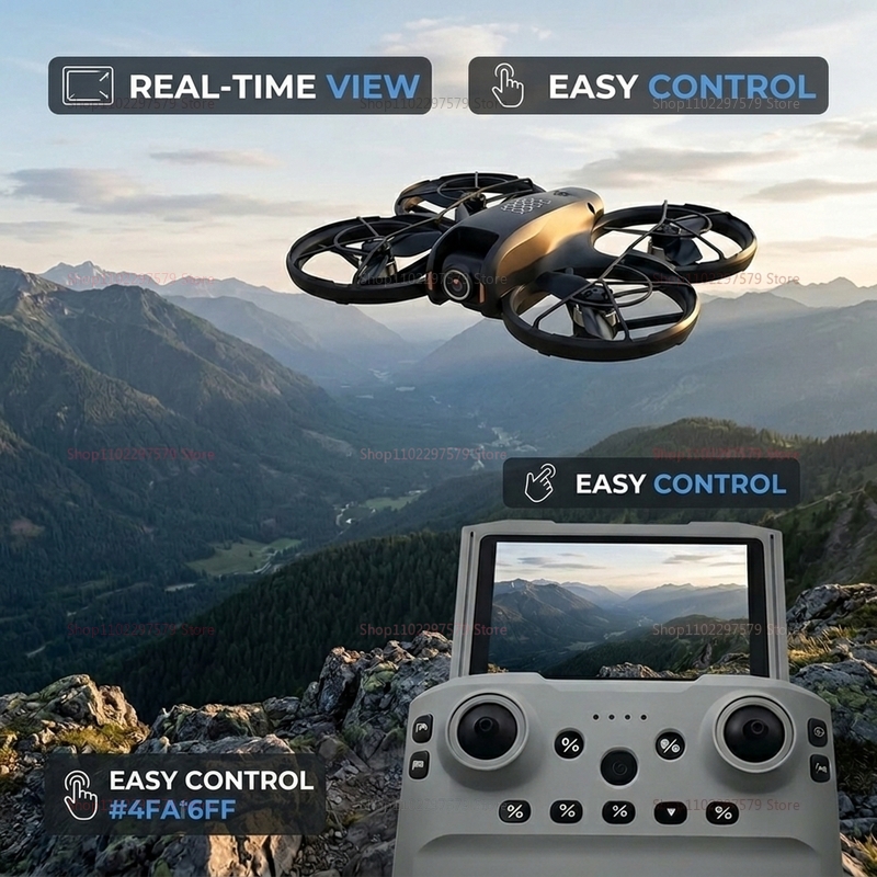 2026 NEW M5 Airplane Aerial Ph - Drone Pro Rc Ufo 评论和价格
