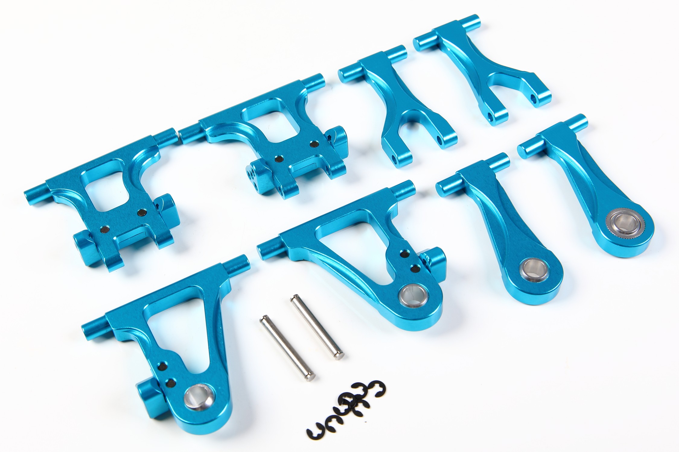 Aluminum TT-02 Front Rear Uppe - Rc Suspension Arm 评论和价格