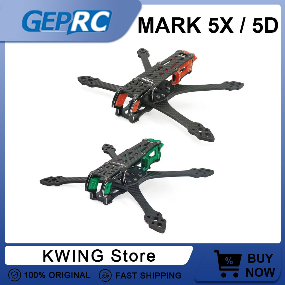 GEP-MK5D O3 MK5X to MK5D DeadC - Drone Rc Diy 评论和价格