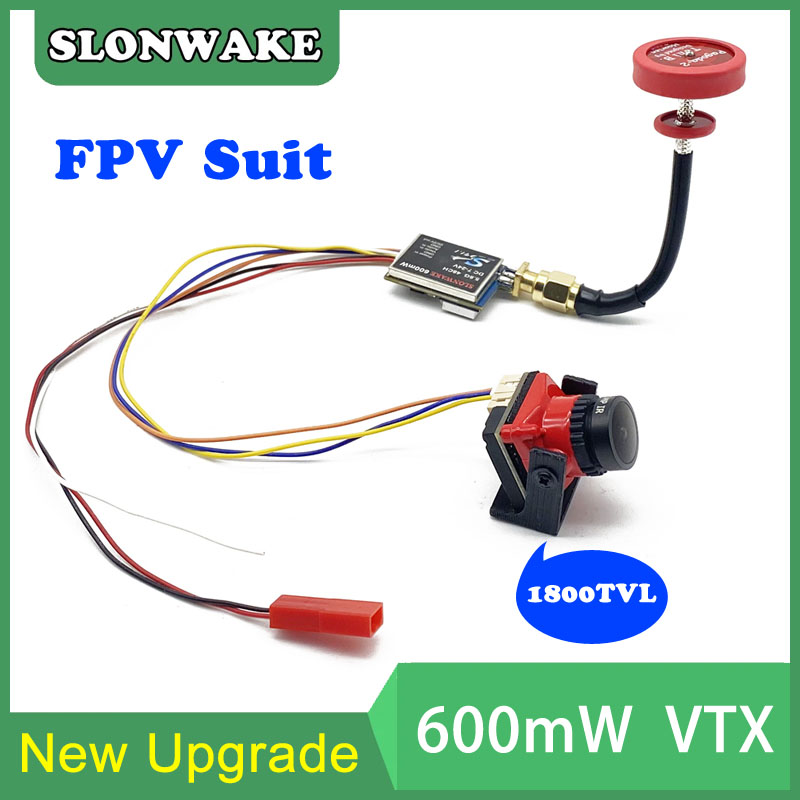 Ready to use 5.8G 48CH 600mW v - Drone Rc Receiver And Transmitter 评论和价格
