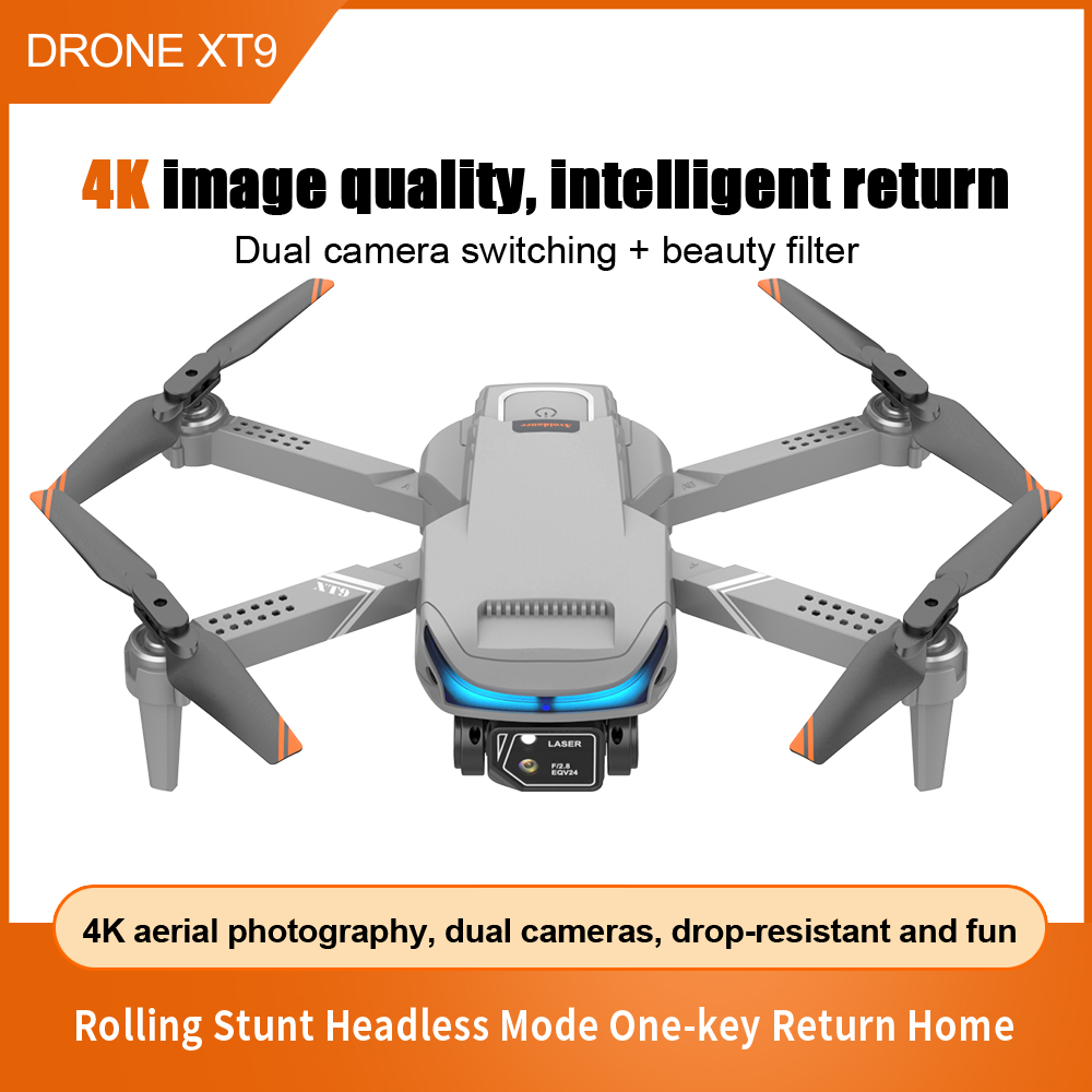 2024 New GPS Drone 4K Professi - Drone Rc Xt9 评论和价格