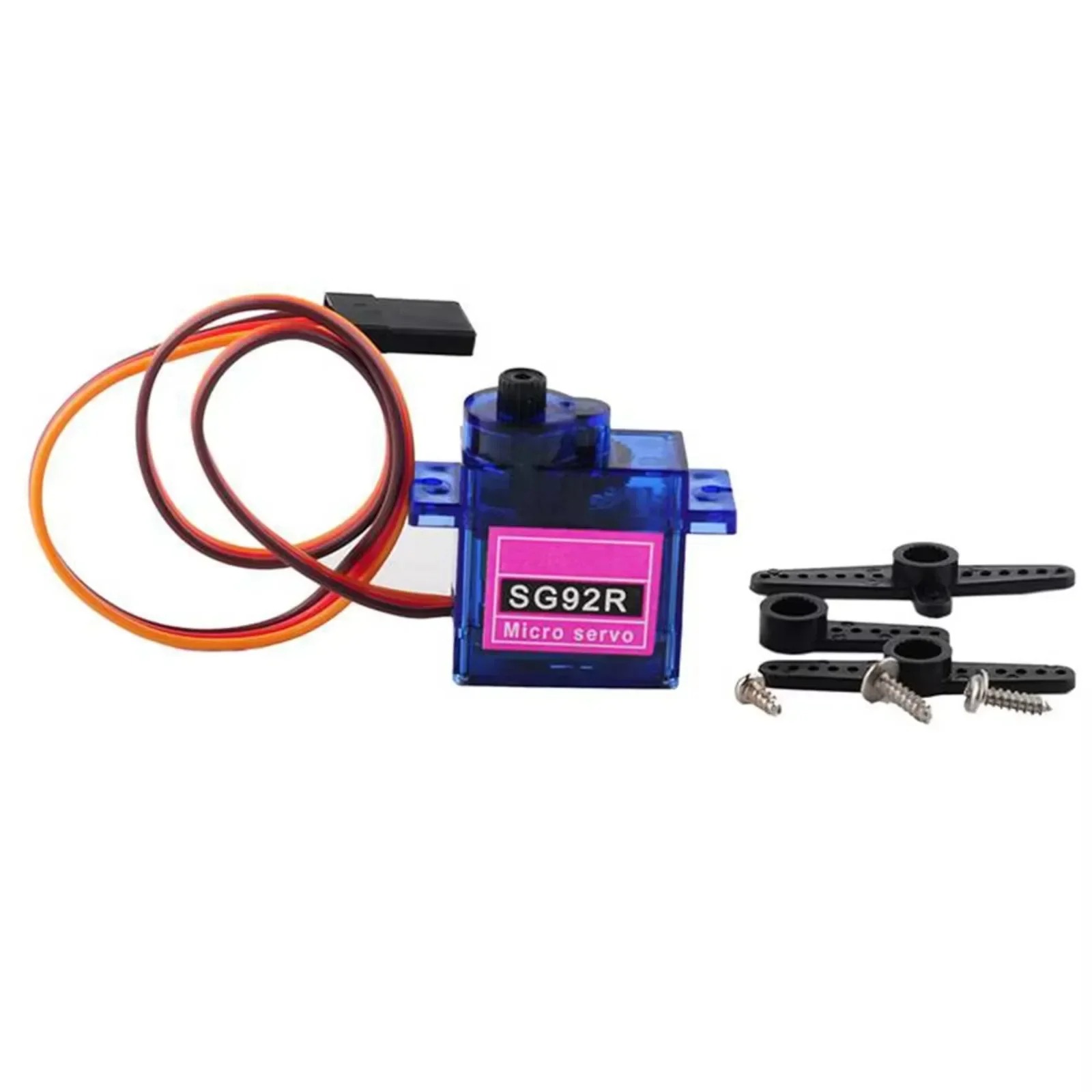 10pcs/lot SG92R Micro Servo 9g - Drone Rc Mini 评论和价格