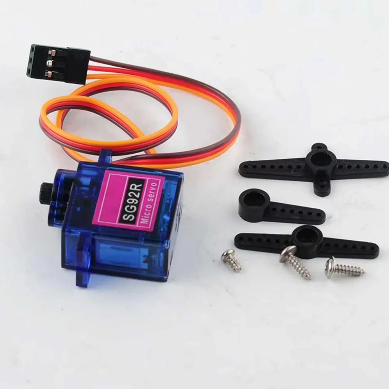 10pcs/lot SG92R Micro Servo 9g - Drone Rc Mini 评论和价格