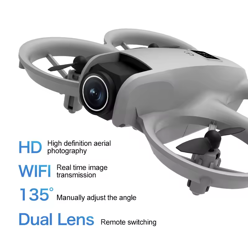 2026 NEW GT3 Mini With LED Fol - Drone Gt3 Rc 评论和价格